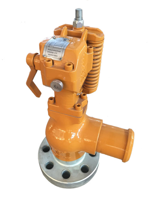 Safety Valve